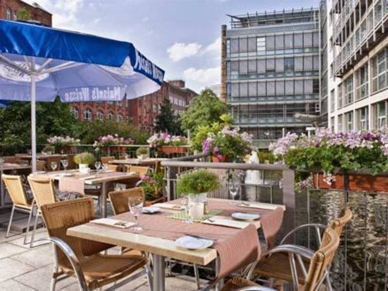 Victor'S Residenz-Hotel Berlin Tegel Ngoại thất bức ảnh