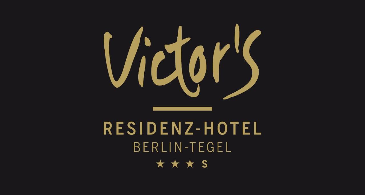 Victor'S Residenz-Hotel Berlin Tegel Ngoại thất bức ảnh